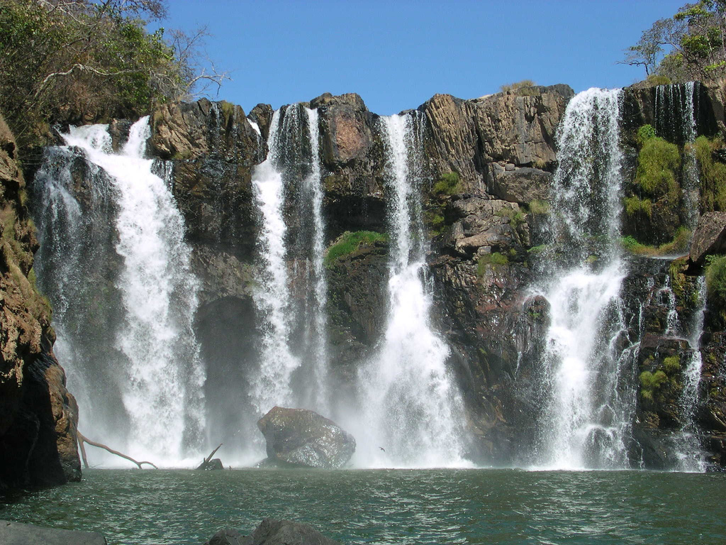 São João d`Aliança Caminhomistico